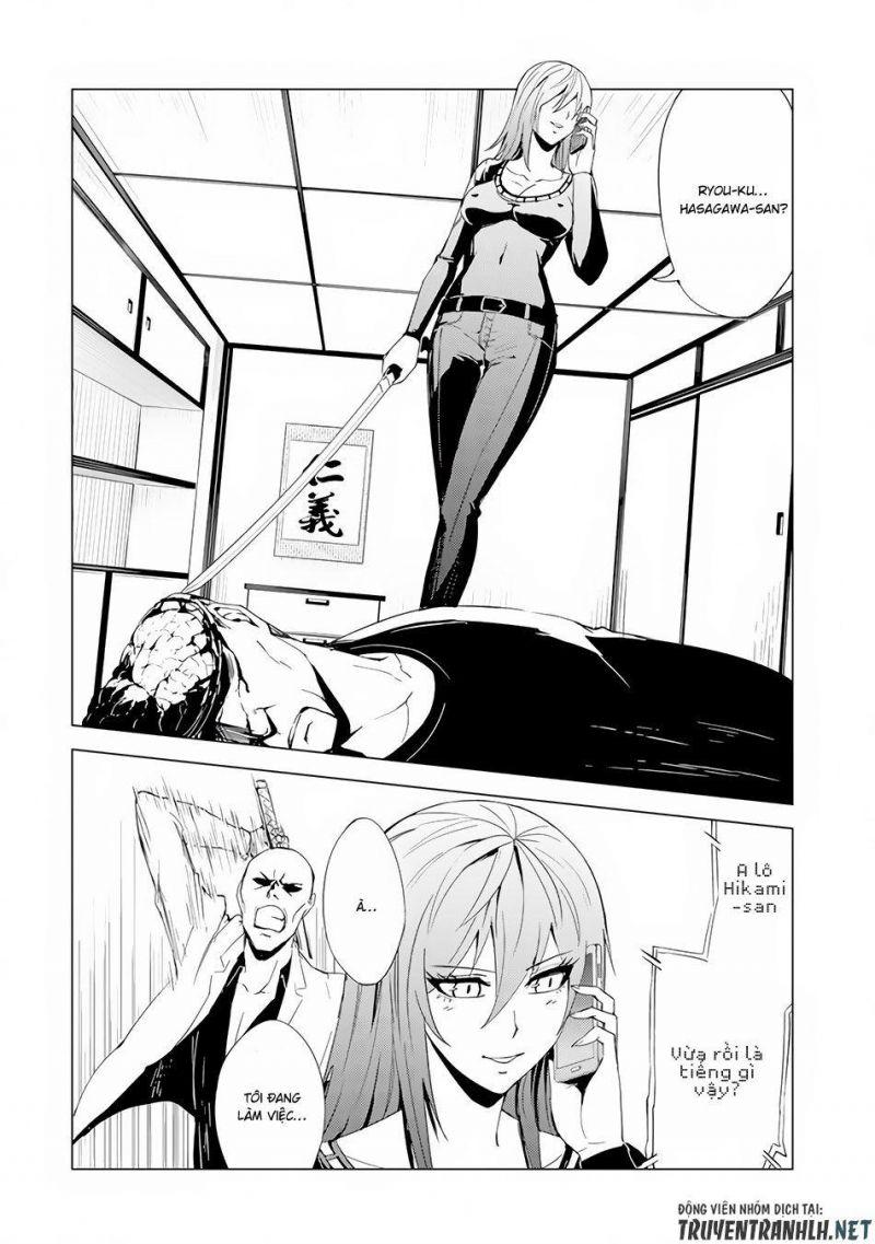 ore no genjitsu wa renai game?? ka to omottara inochigake no game datta chapter 22.1 20