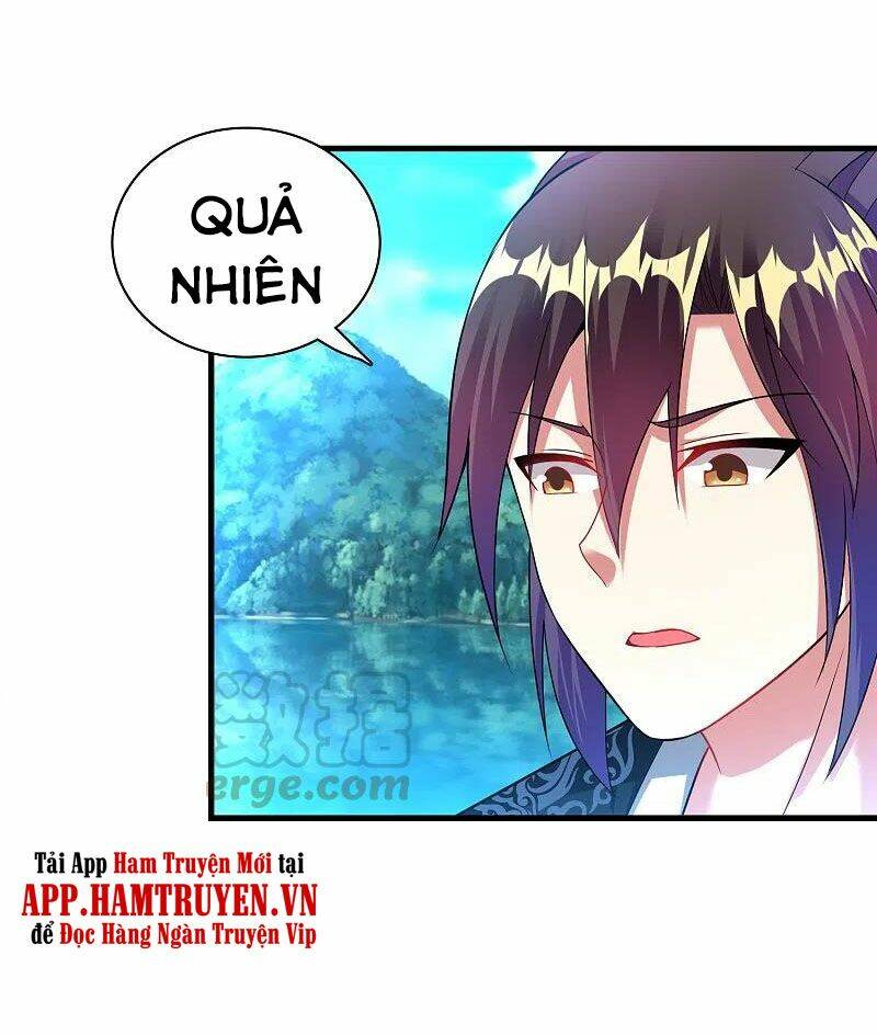 đạo ấn chapter 190 10