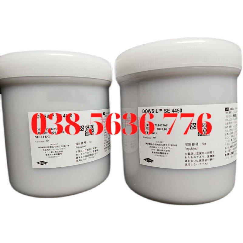 Dow Corning SE 4450, Keo Dẫn Nhiệt, Keo Tản Nhiệt Silicone Hữu Cơ