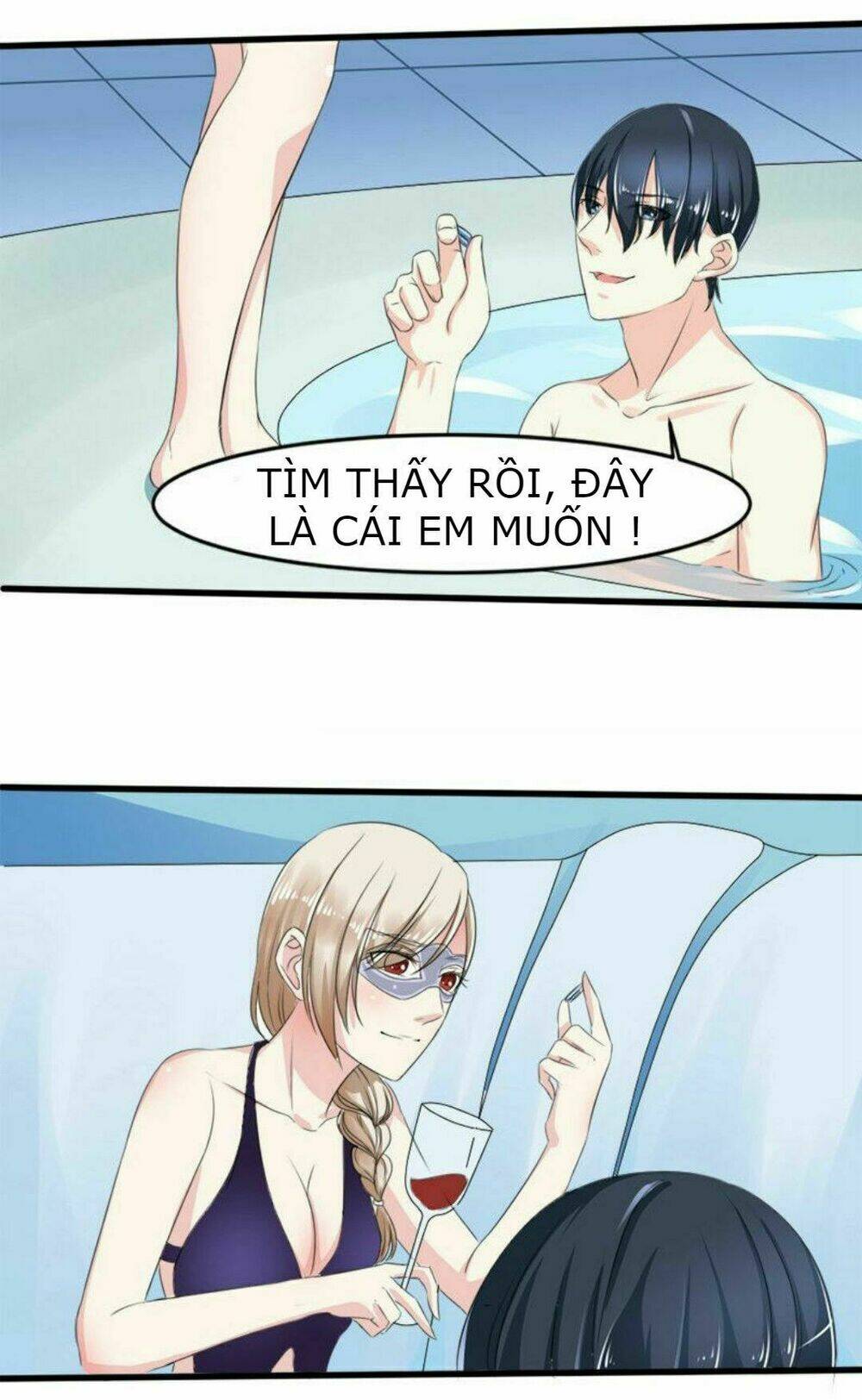 mặt nạ kiều thê chapter 13 15