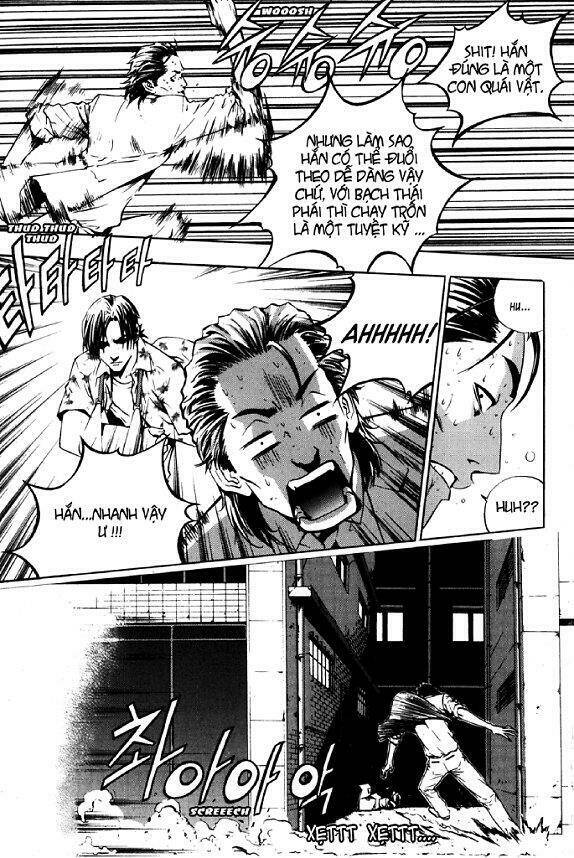 Kẻ phá hoại chapter 38 9