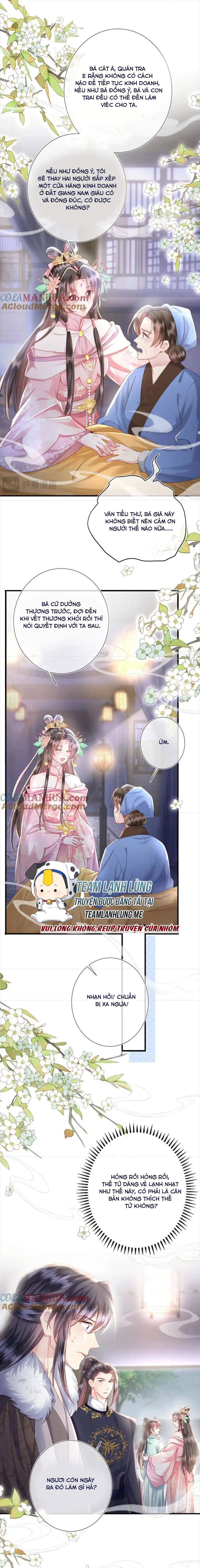 sau khi hắc hóa , hí tinh thế tử điên cuồng dính lấy ta chapter 28 6