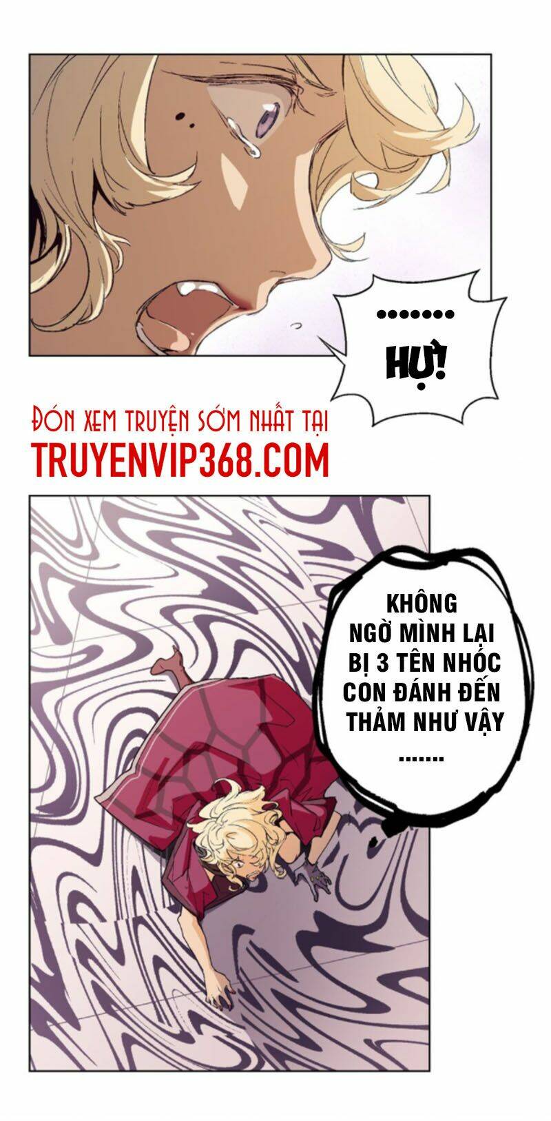 vương bài đặc công trùng sinh vườn trường chapter 18 35