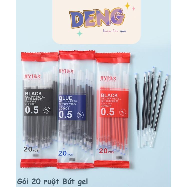 Gói 20 ruột Bút gel (AP2)