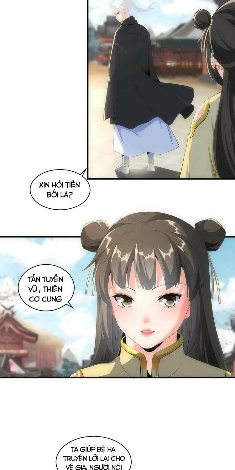 vạn cổ đệ nhất thần chapter 61 26