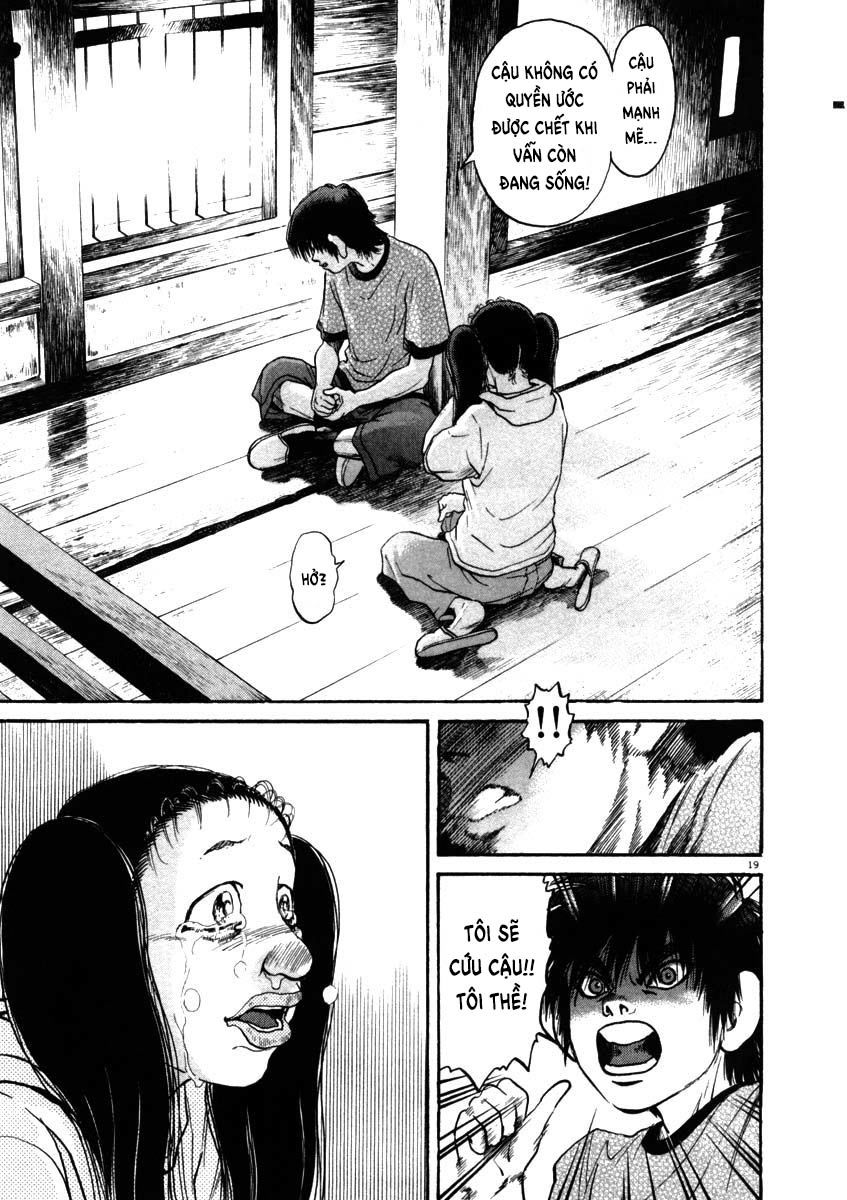 kiichi!! chapter 51 19