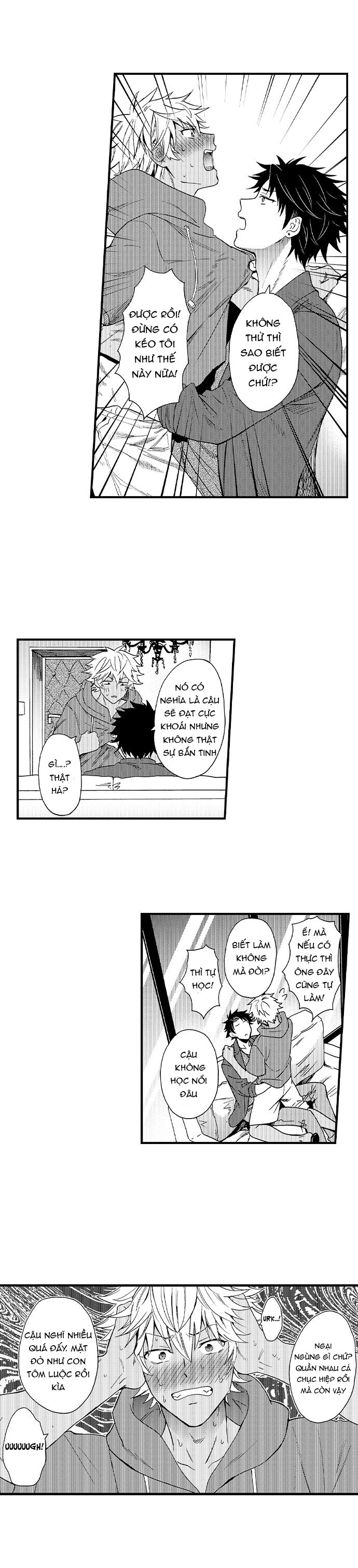 bị chịch bởi thằng bạn thân chapter 14.3 2