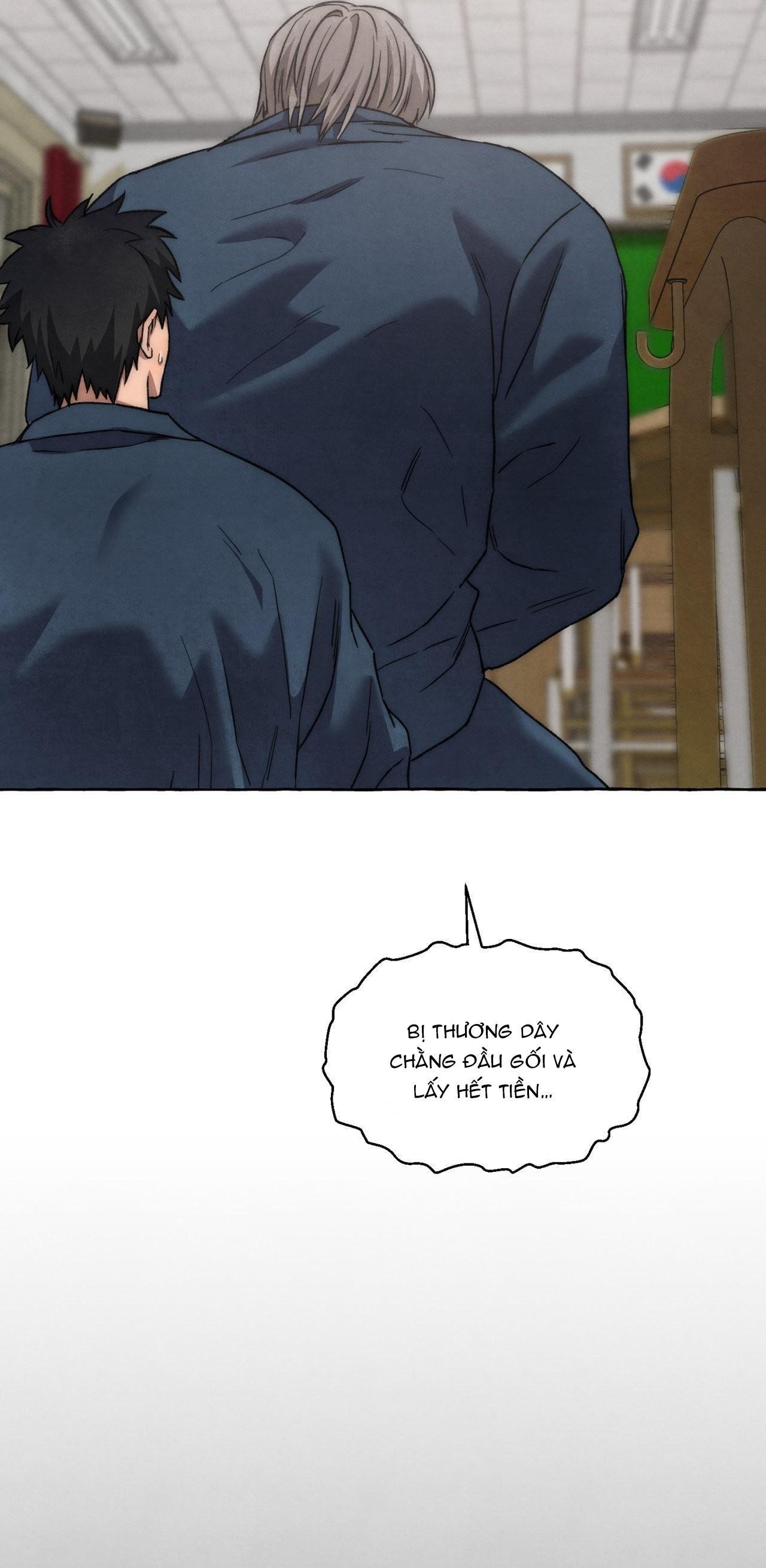 những con chó trong tù chapter 57 24