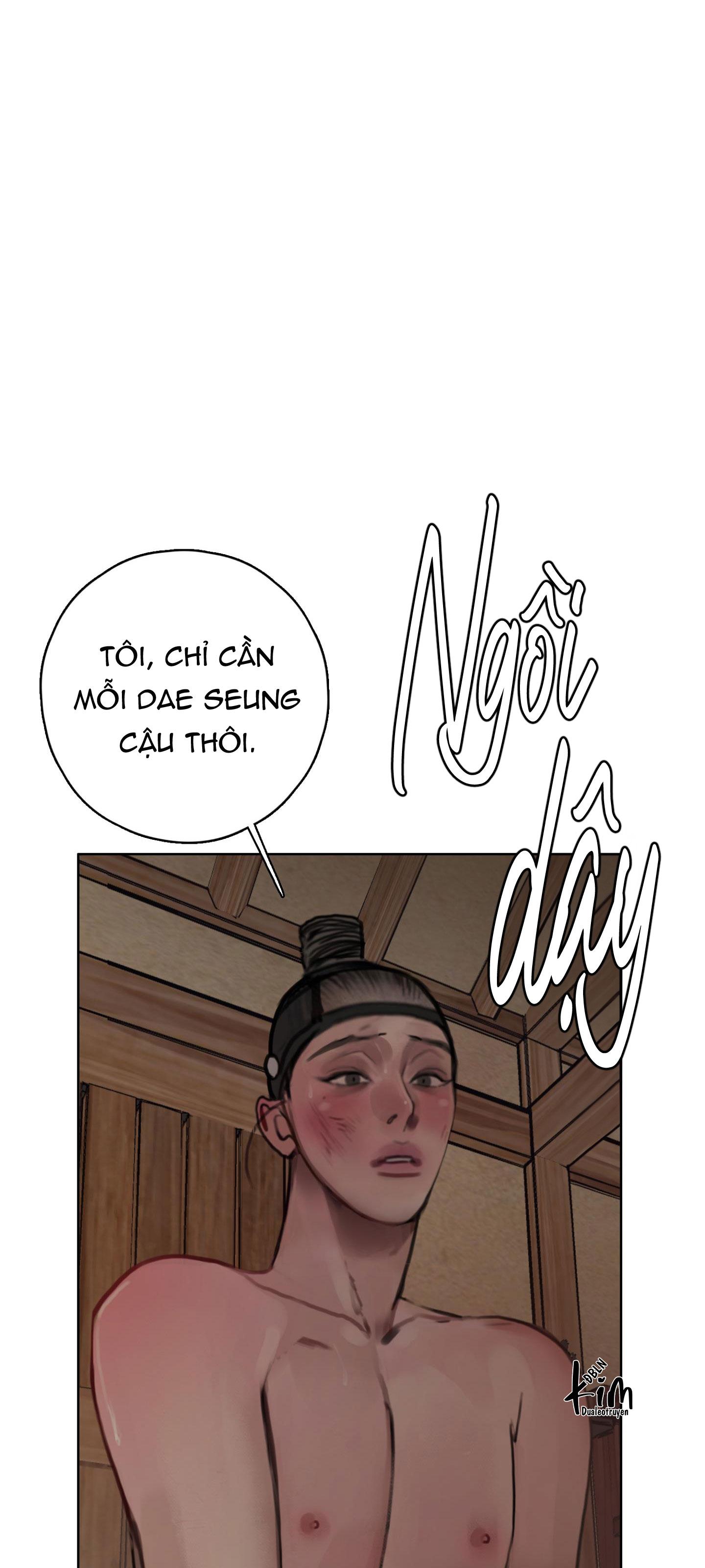 bl cổ trang - âu cổ ngắn nhà kim chapter 25.9 47