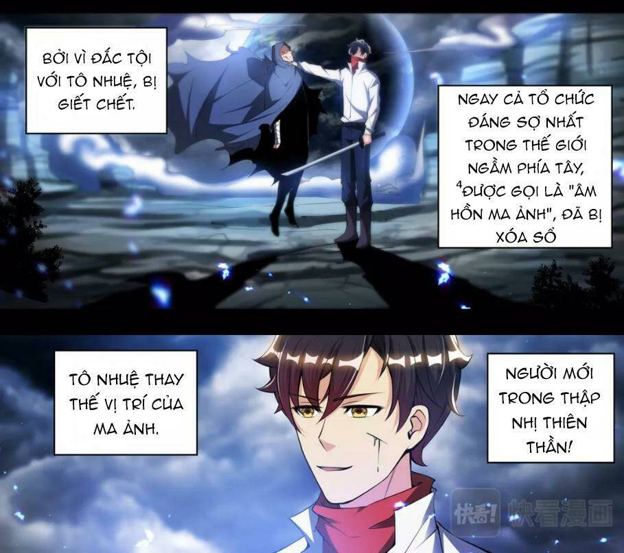 tối cường cuồng binh chapter 75 2