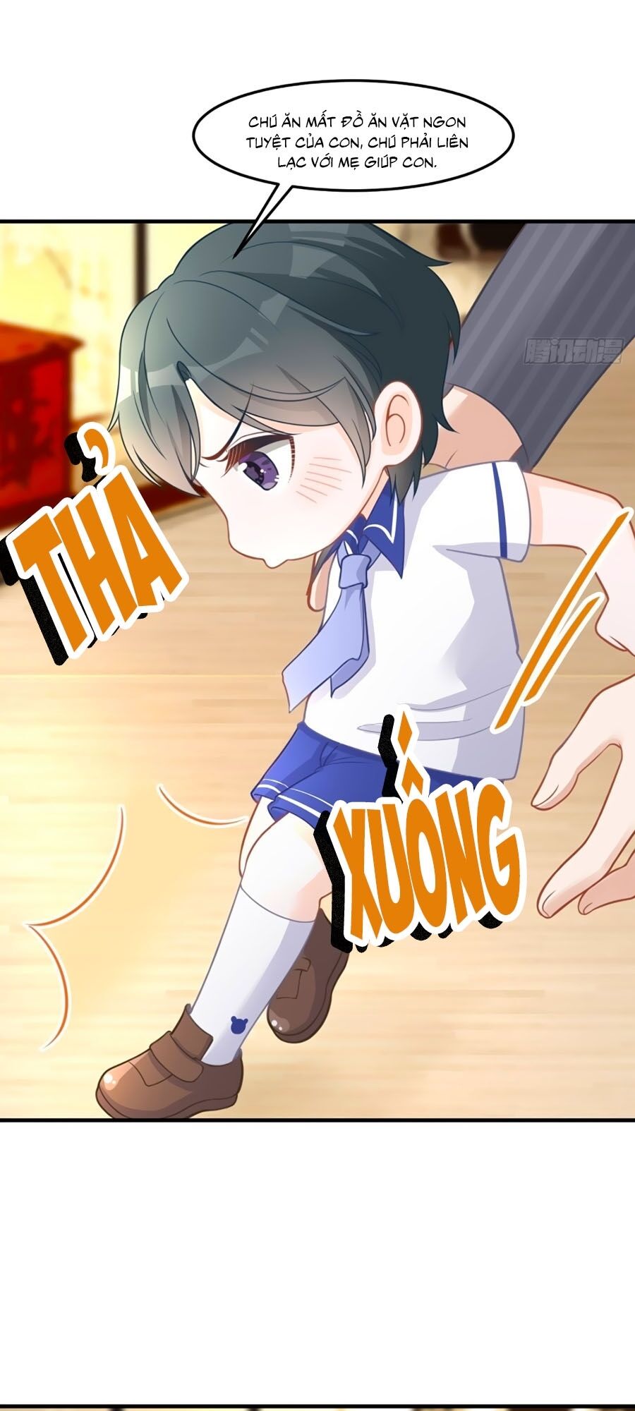 manh bảo ngọt ngào chapter 17 3