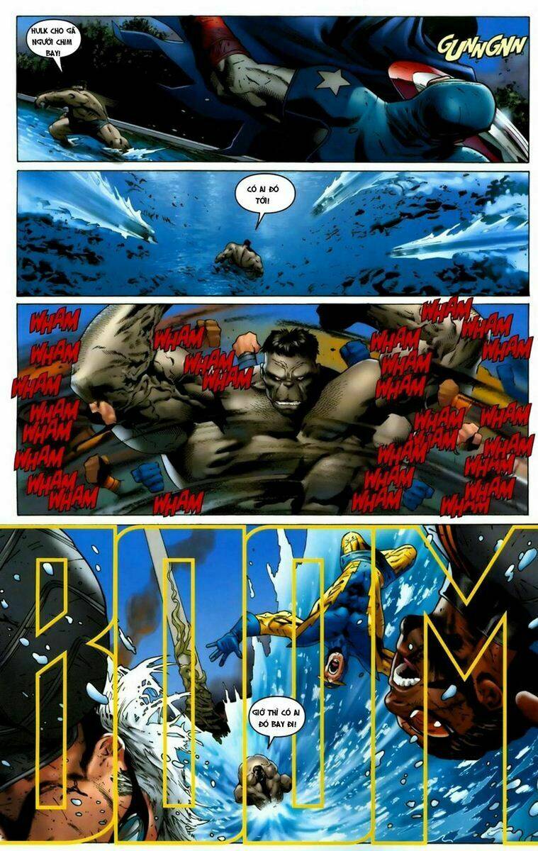 ultimate power chapter 9 5