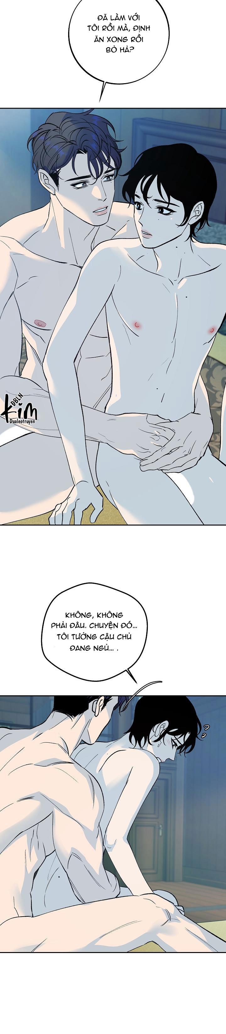 sa ha (anh dâu x em chồng) chapter 10 16