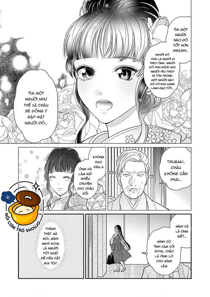 thủ lĩnh yakuza không hề che giấu khao khát độc chiếm tôi chapter 3.1 5