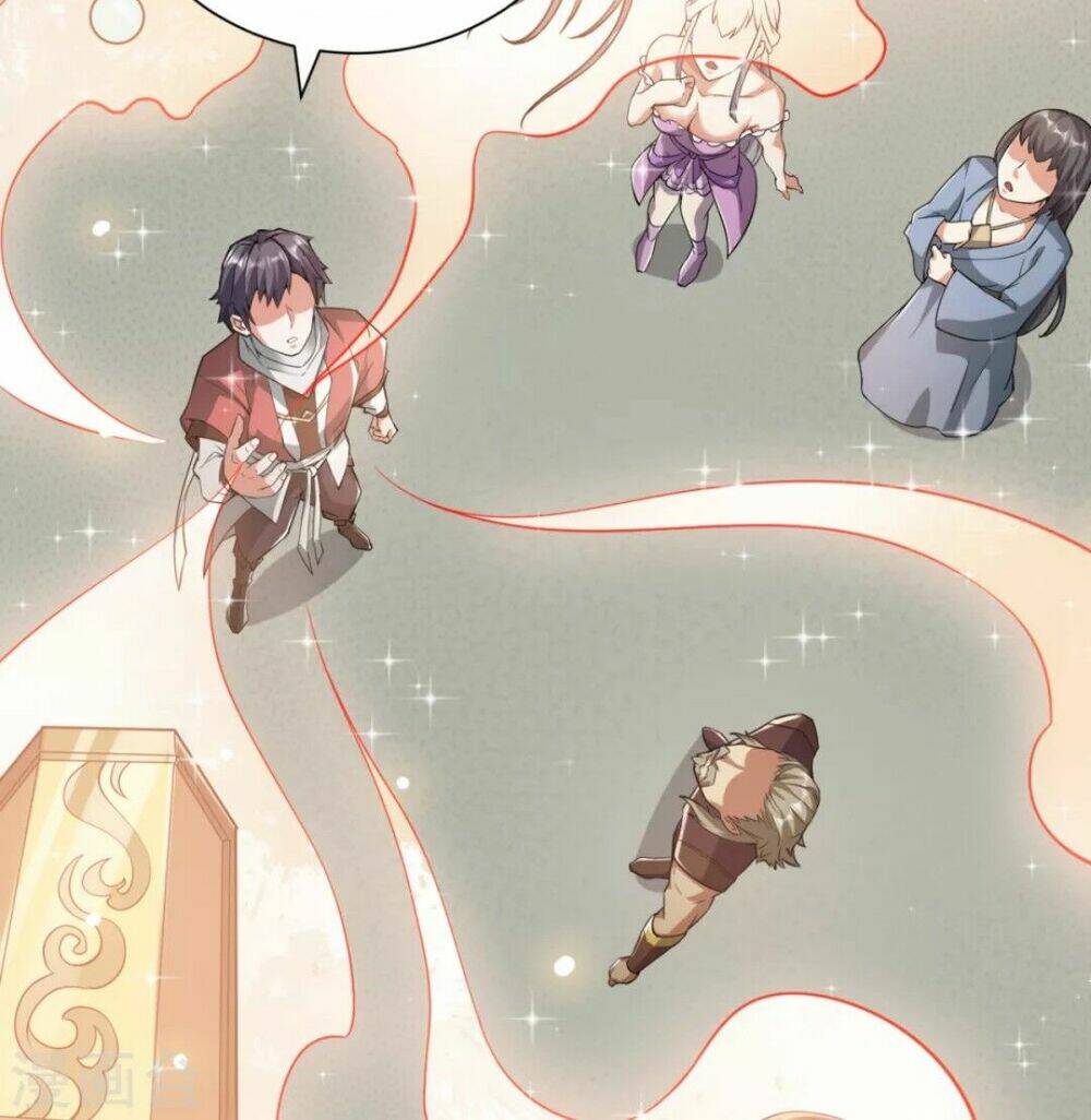 yêu đạo chí tôn yêu hoàng trở về chapter 4 16