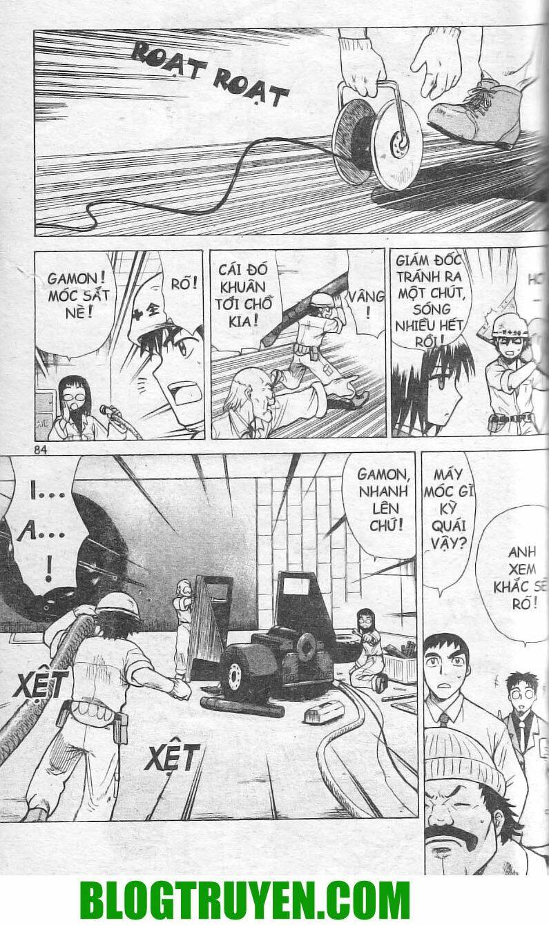 kowashiya gamon - nhiệm vụ đặc biệt chapter 3 6