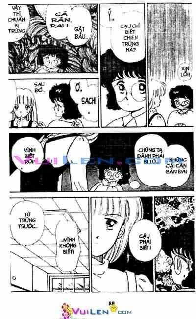 cô gái khả ái chapter 1 81