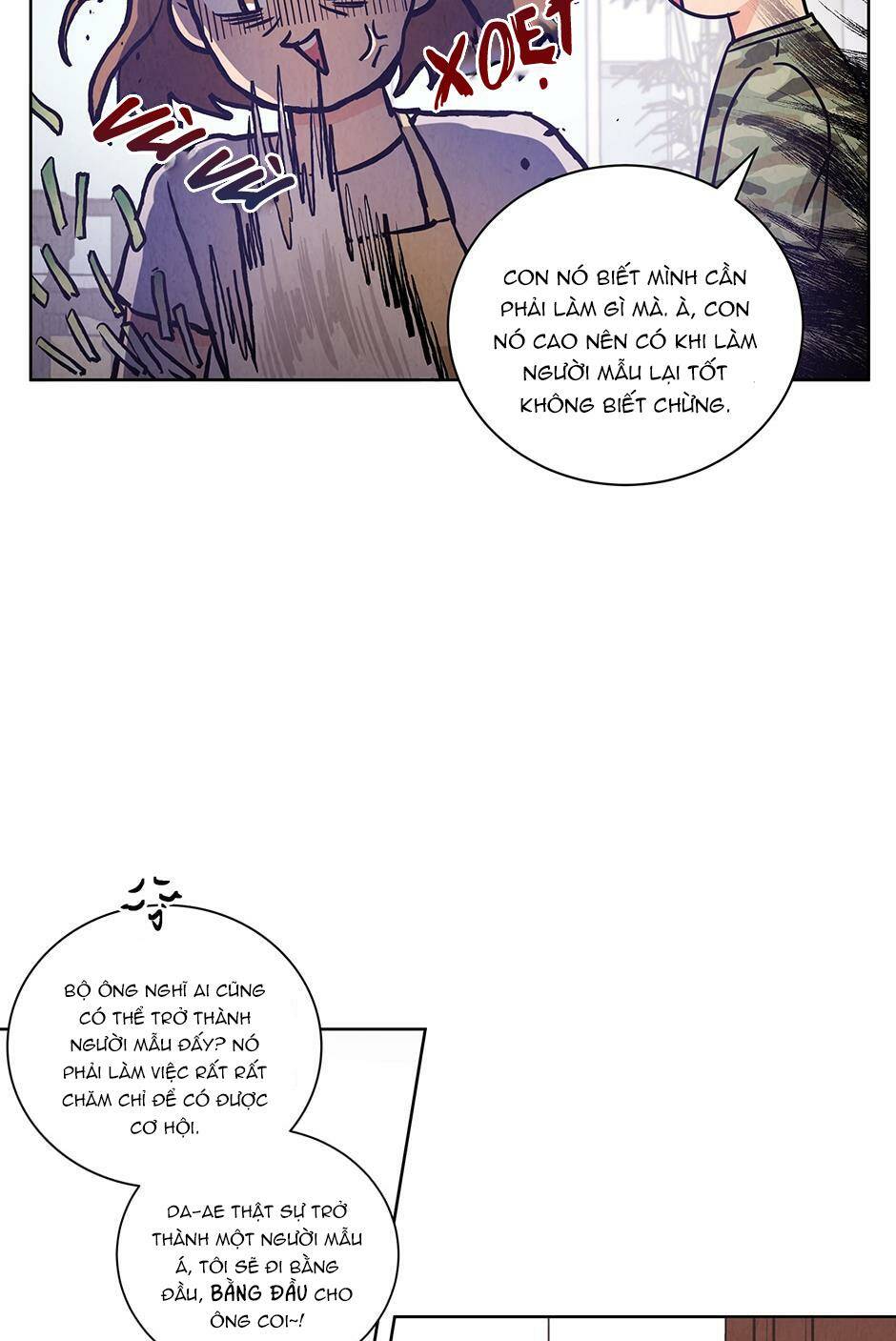 chào nhé, không làm thông gia nữa đâu! chapter 53 5