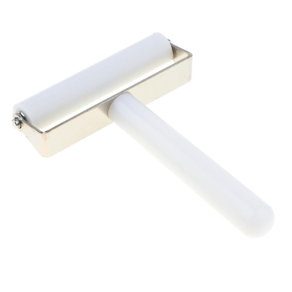 Pasting Roller Wheel LCD OCA Polarizing Tool For Cell Phone And Computer 8cm