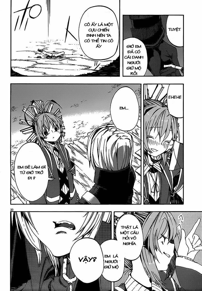 kamisama no inai nichiyoubi chapter 7 20