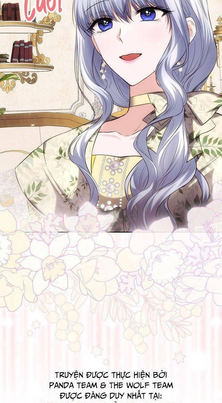 con gái bá tước bỗng thành vị hôn thê của thái tử điện hạ chapter 26 69