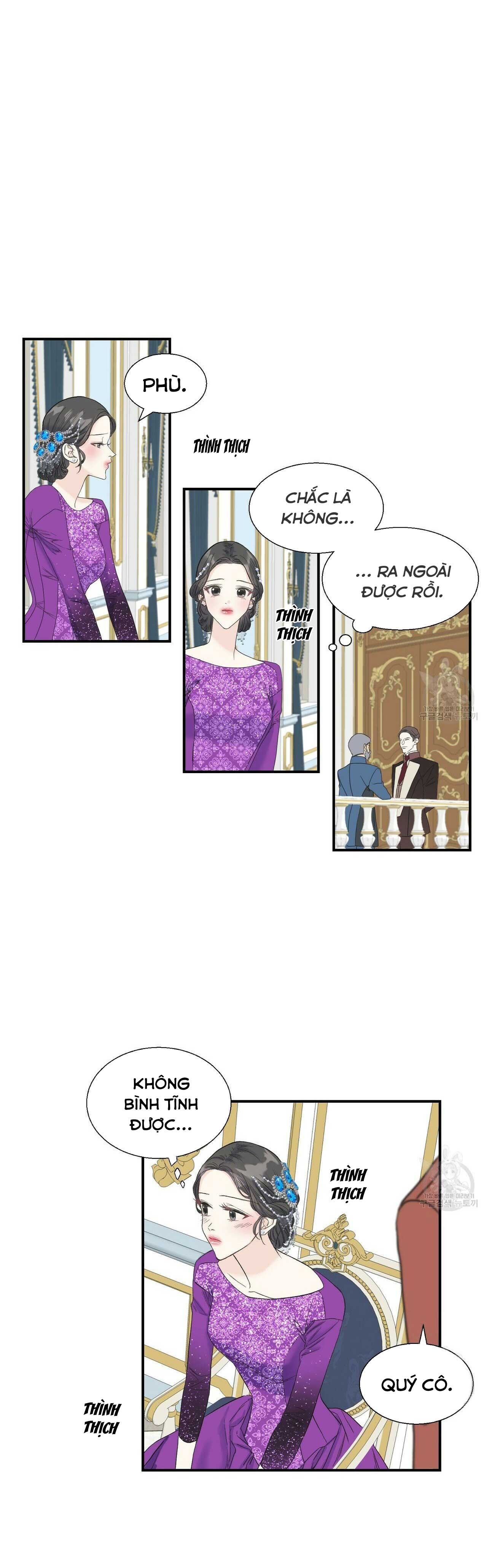 hoàng tử dâm đảng và nữ hiệp sĩ ngầu lòi chapter 12.2 2