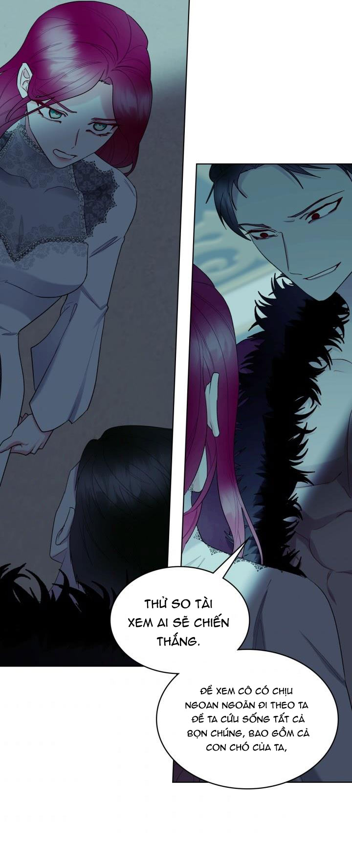 kẻ tạo ra ác nữ chapter 66.1 55