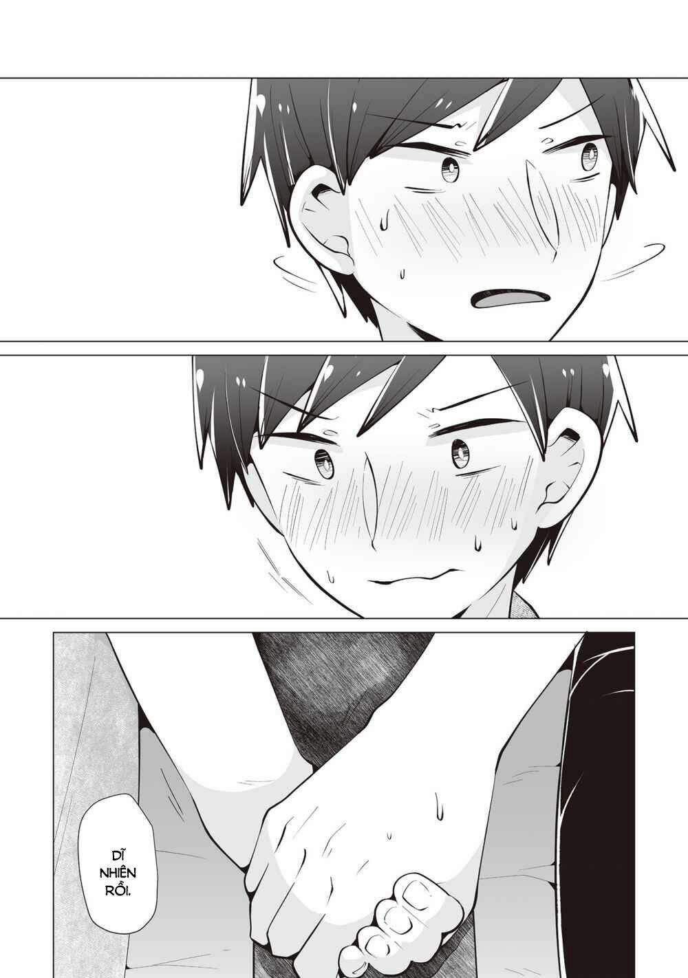 tonari no seki no satou-san chapter 19 15