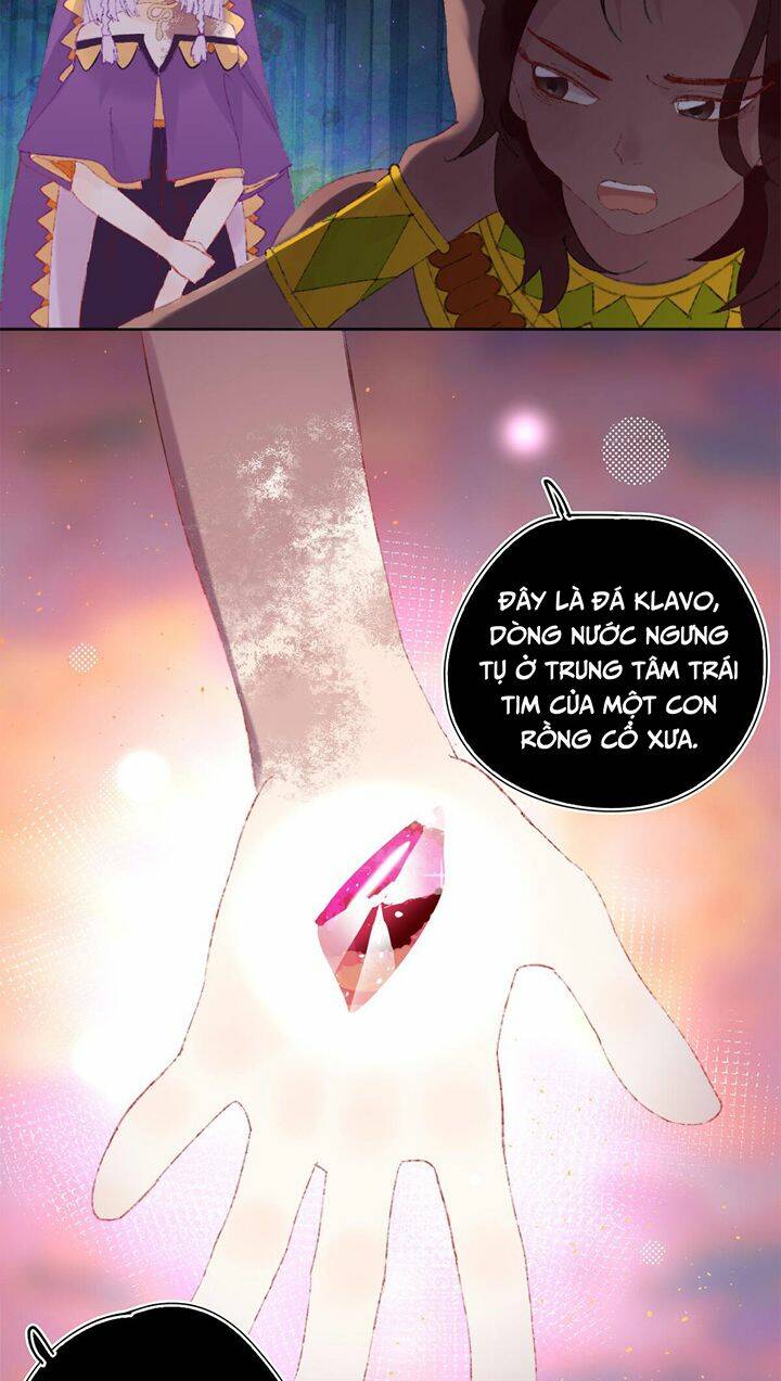 một ngày nọ tôi nhặt được một chú rồng chapter 11 32