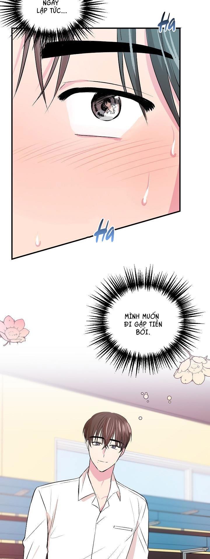 mặc dù nó hơi nhỏ nhưng hãy yêu anh đi chapter 21 28