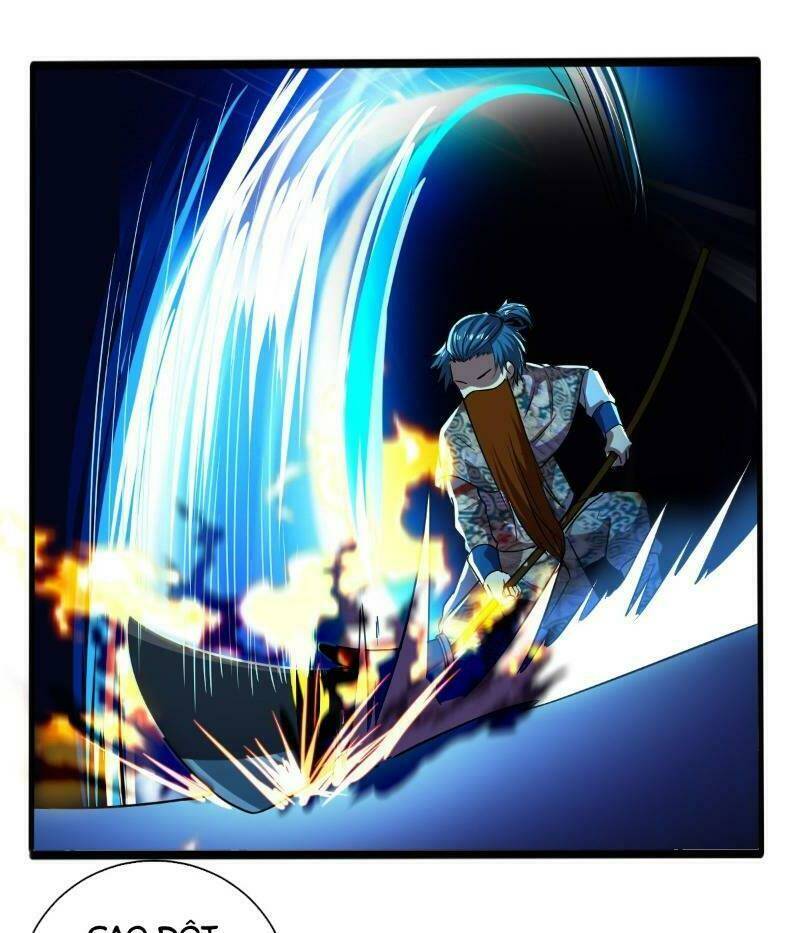 nghệ đạo đế tôn chapter 13 16