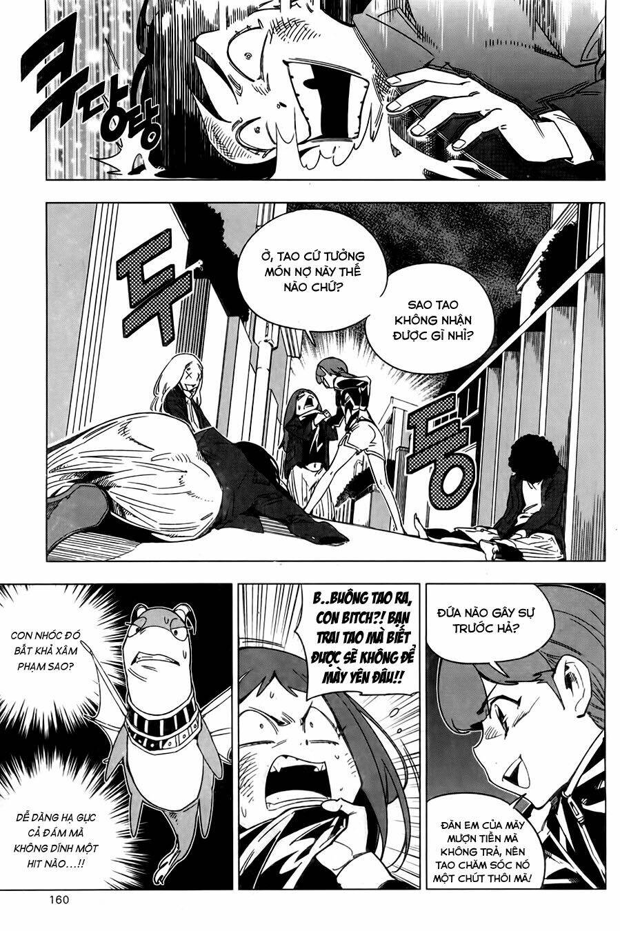 she's gon chapter 5 9