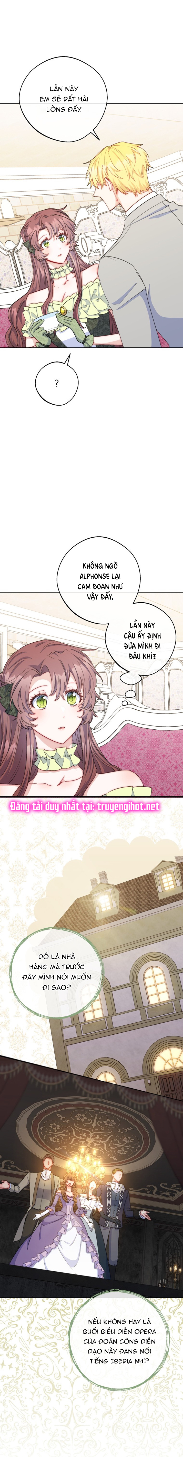 50 công thức pha trà của nữ công tước chapter 134 6