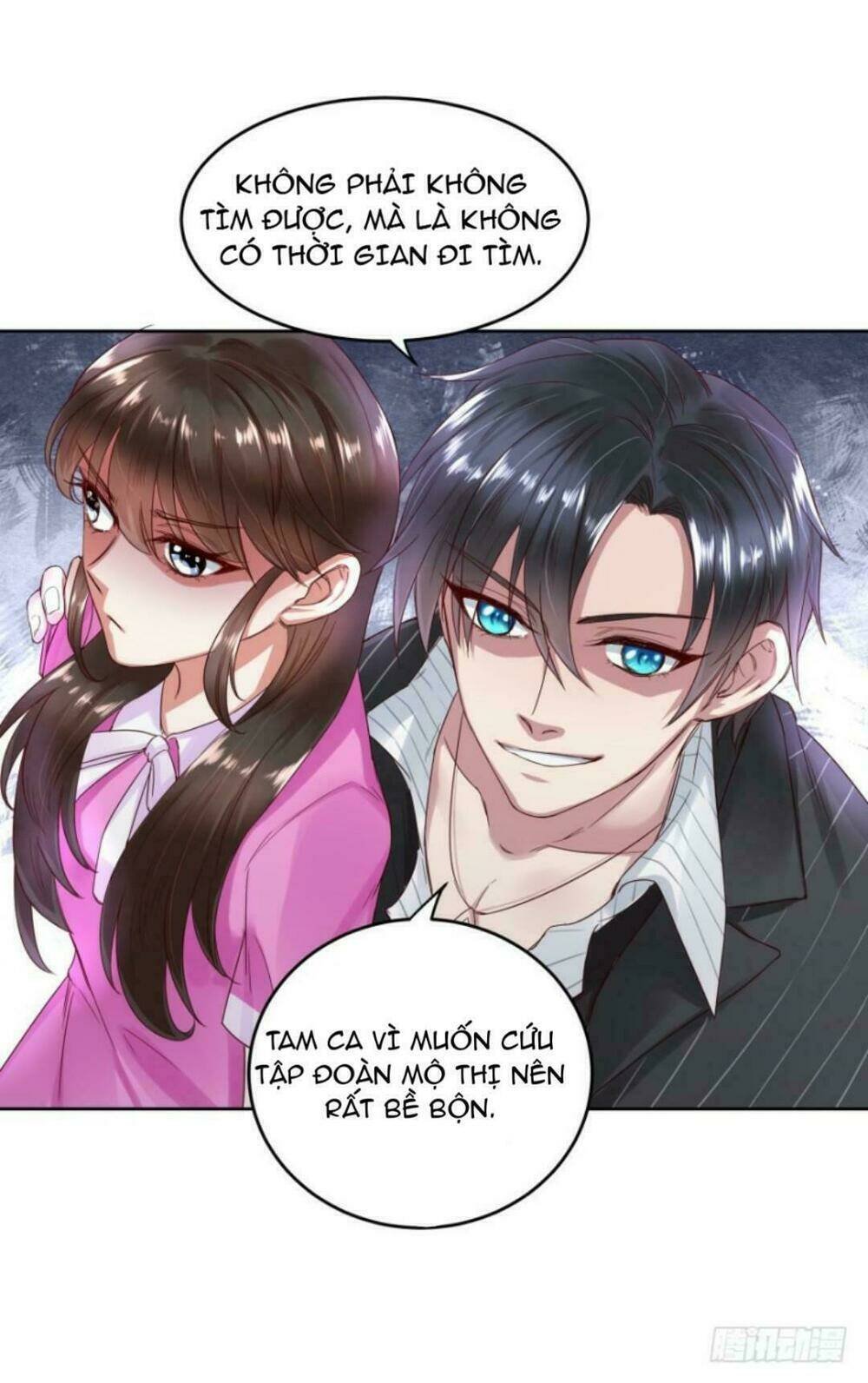 mộ thiếu, lão bà ngươi trọng sinh lại rồi! chapter 27 25