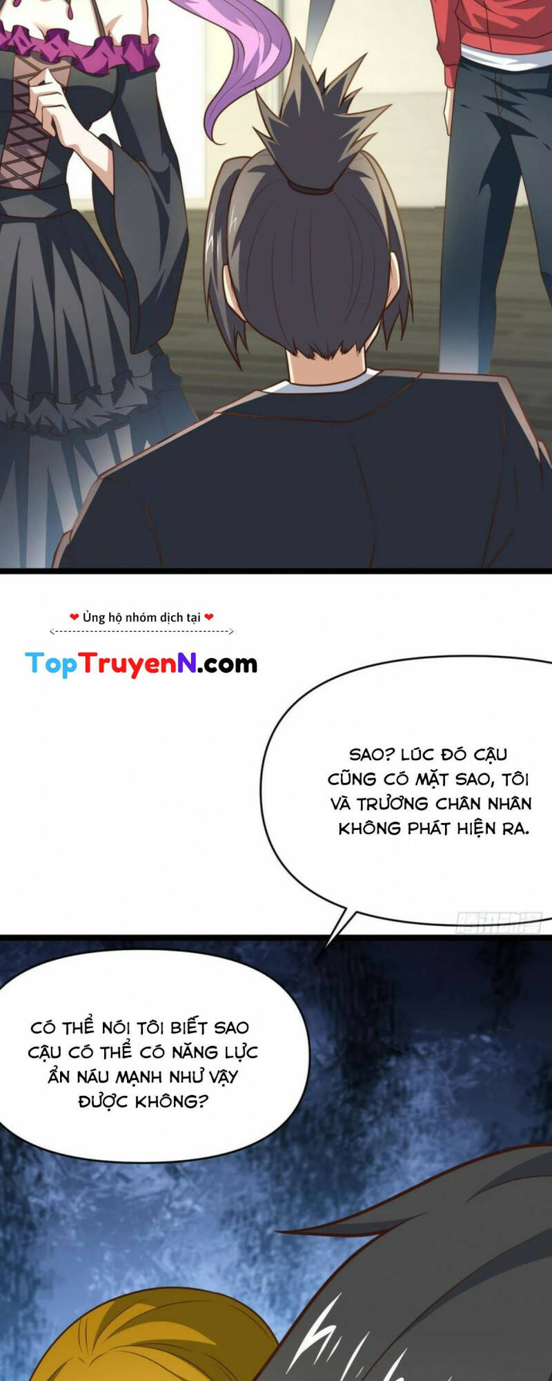 Cao Năng Lai Tập Chapter 247 - Trang 5