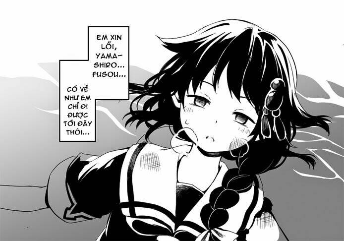 kantai collection - tổng hợp doujinshi ngắn chapter 18 4