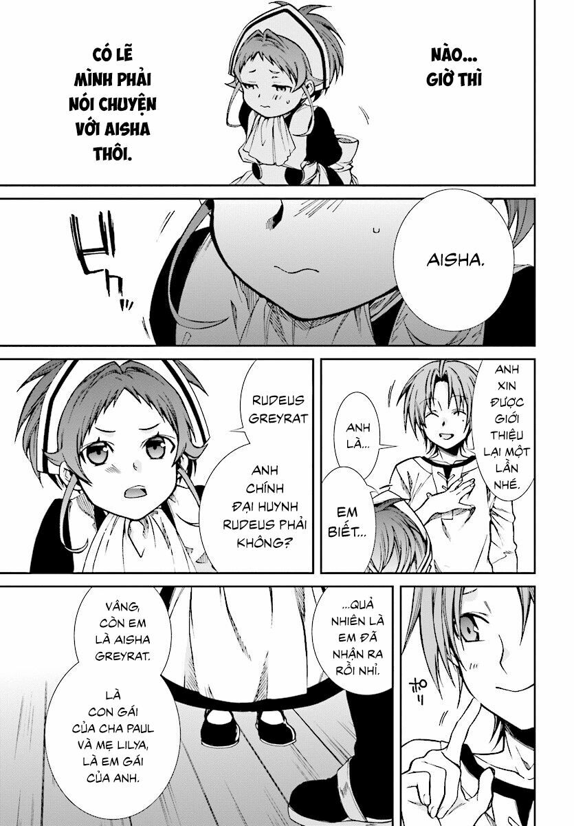 thất nghiệp chuyển sinh - làm lại hết sức chapter 45 23