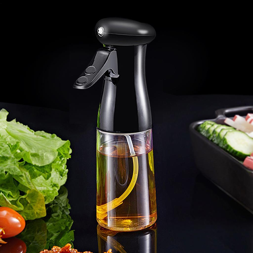 Olive Oil Sprayer Cooking Mister Spray Pump Bottle for BBQ Salad Roasting
