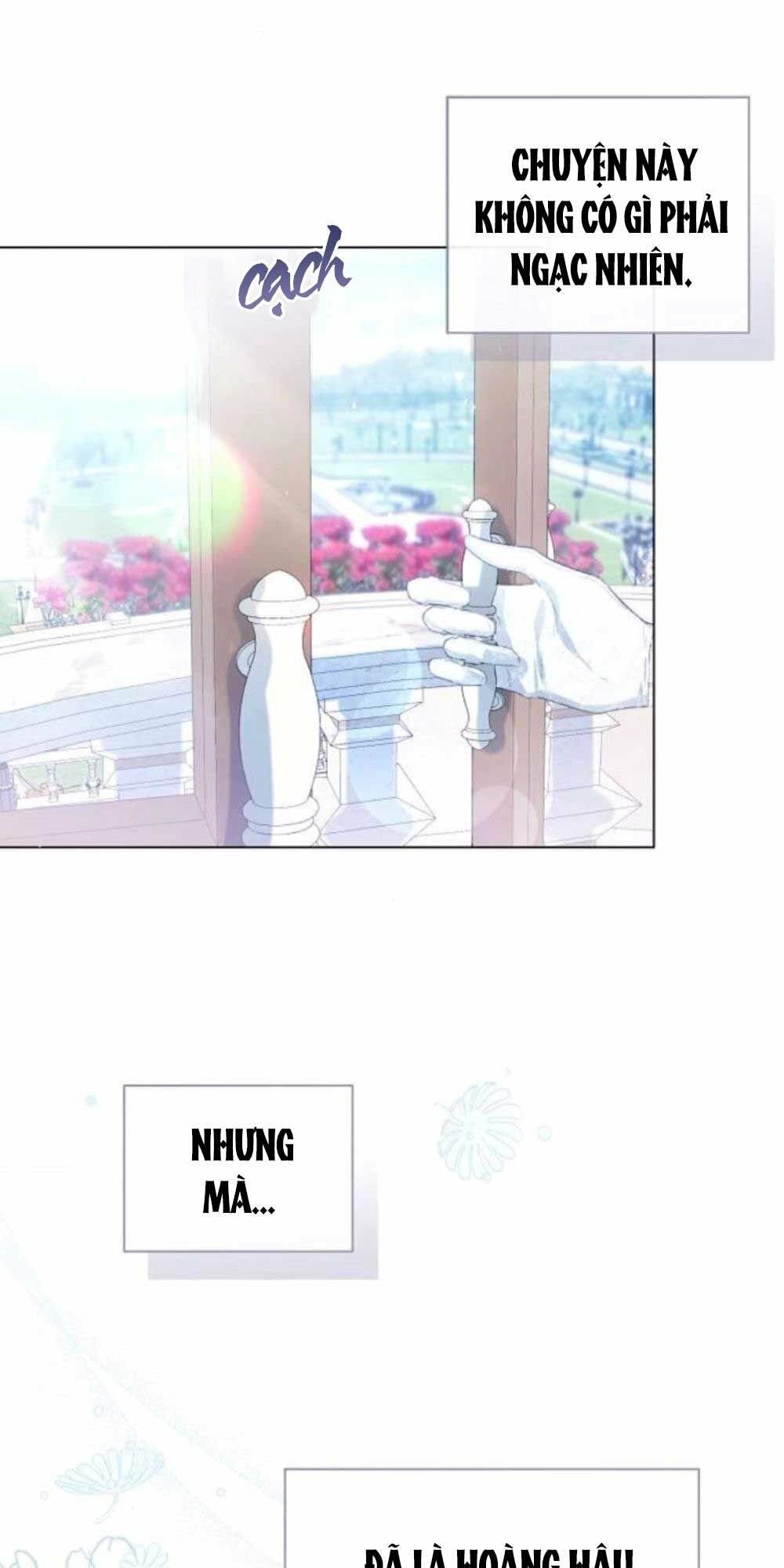 tôi sẽ từ bỏ vị trí hoàng hậu chapter 39 59