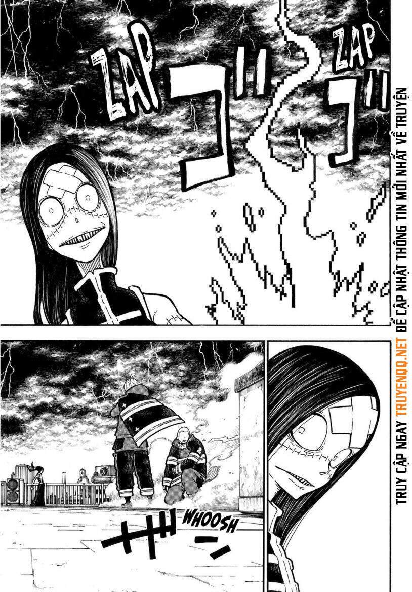 biệt đội lính cứu hỏa chapter 262 10