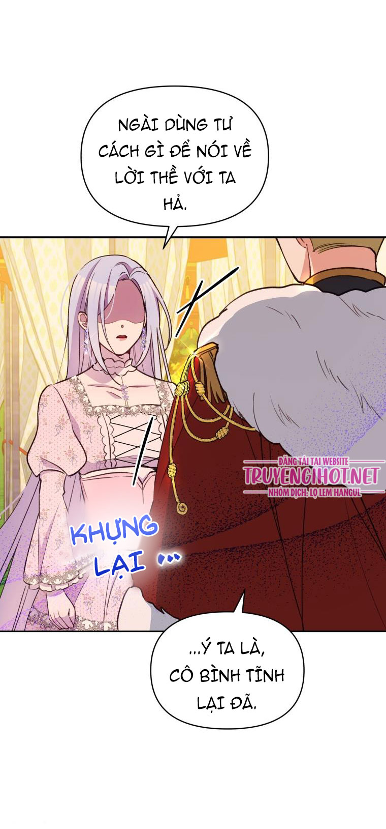 hộ vệ của bạo chúa là ác nữ chapter 50.2 19