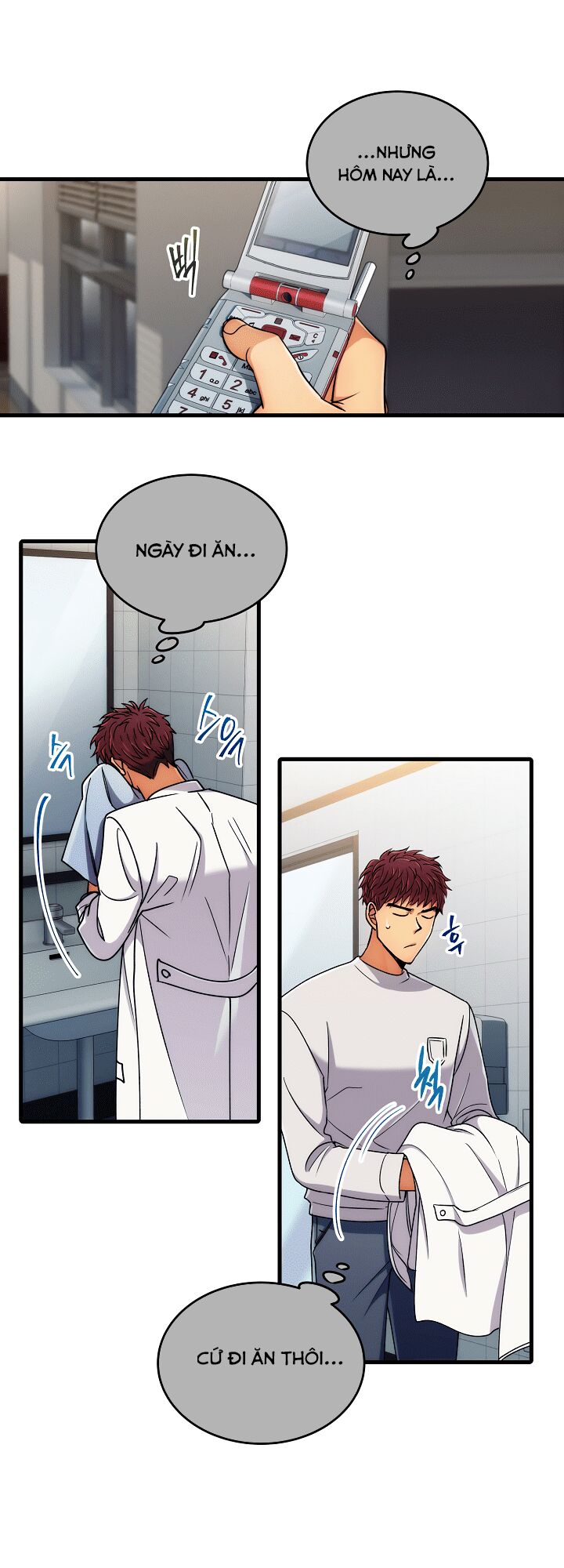 bác sĩ trùng sinh chapter 56 14