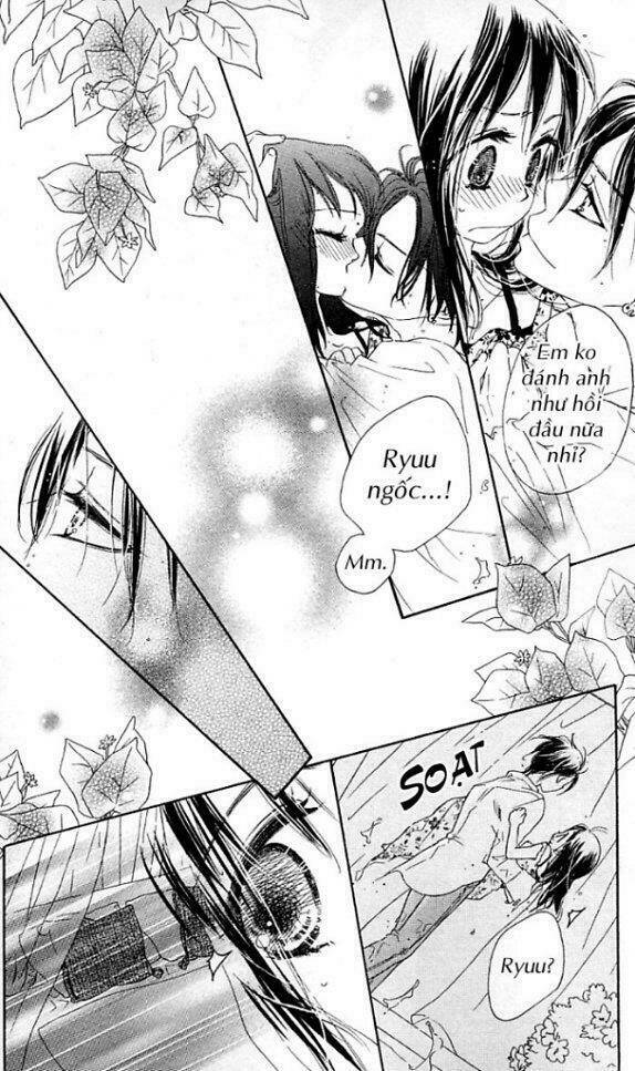 kiss/hug chapter 4 31