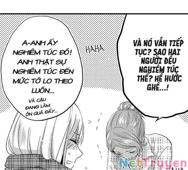 có phải cơ bắp của tôi đã kích thích em? chapter 28 17