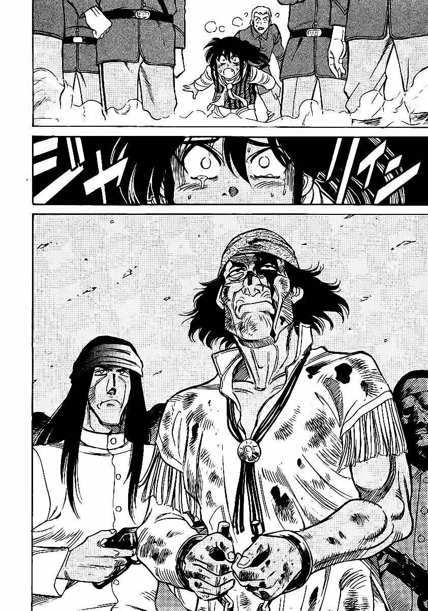 red living on the edge - người da đỏ lang thang chapter 46 24