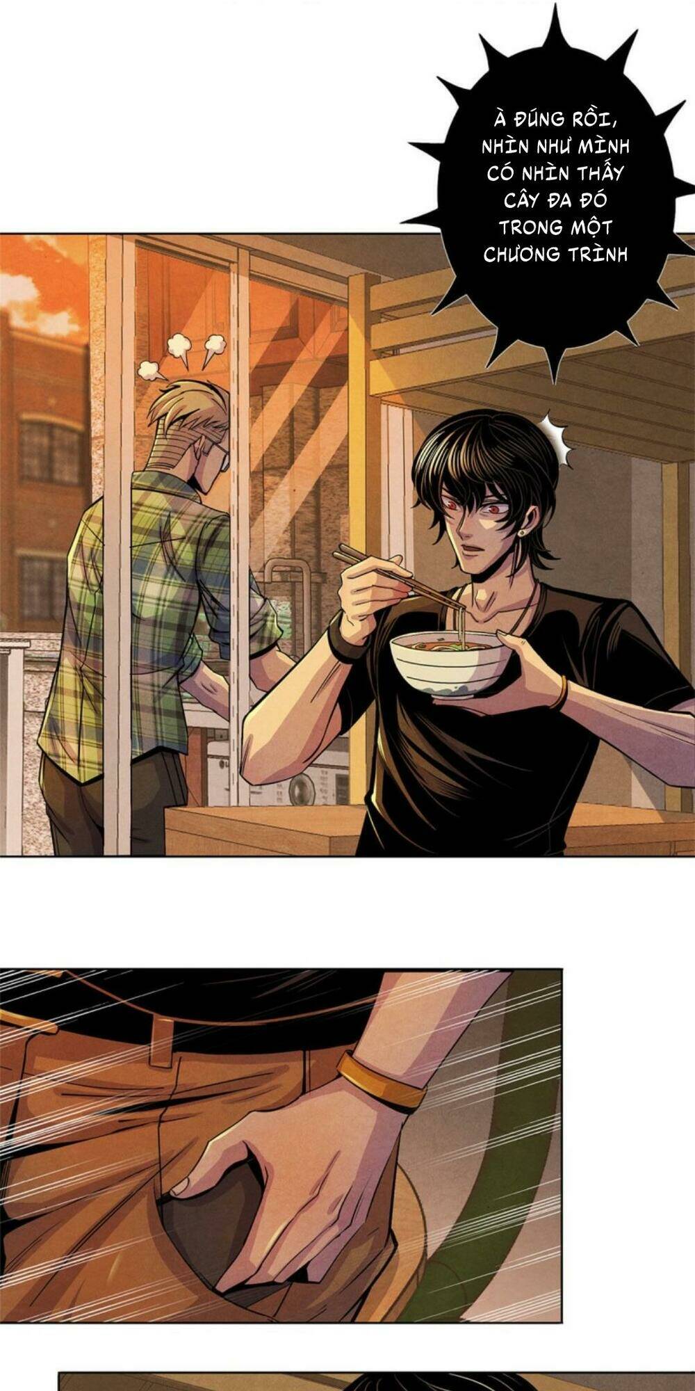 bác sĩ hỗn mang chapter 15 37