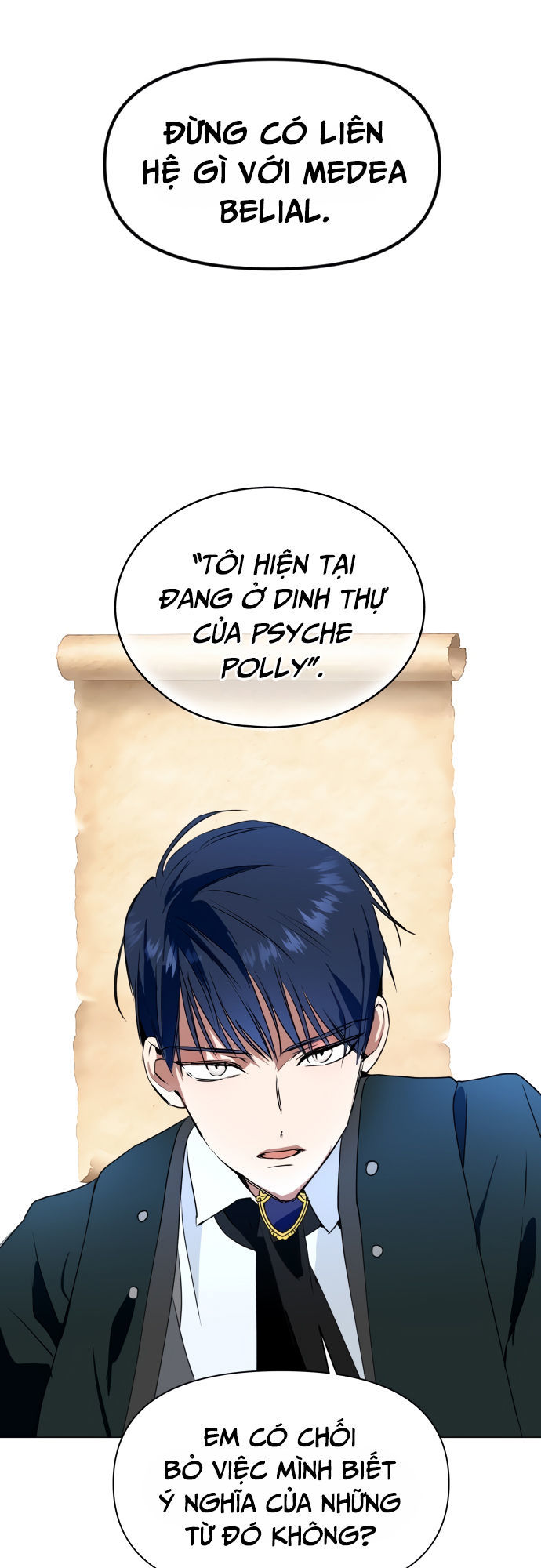 tôi muốn trở thành cô ấy dù chỉ một ngày chapter 6 23