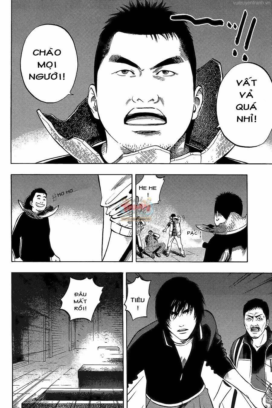 đạo mộ bút ký chapter 11 11