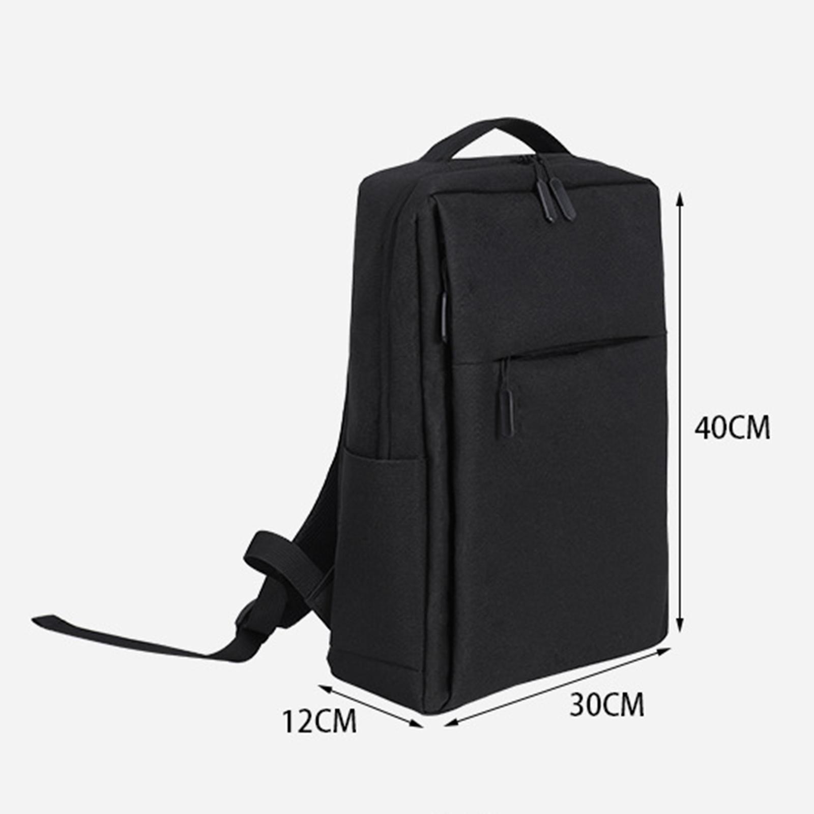 Casual Daypack Laptop Backpack Fits up to 15.6 Inches Laptop Water