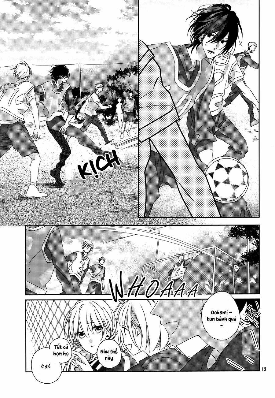 watashi no ookami-kun chapter 1 12